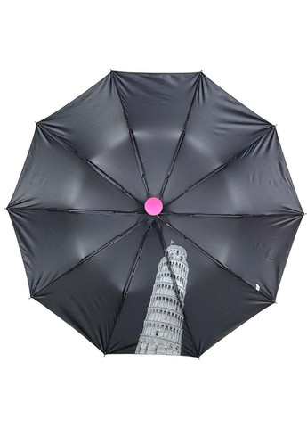 Жіноча парасоля напівавтомат на 10 спиць антивітер Bellissima (289977558)