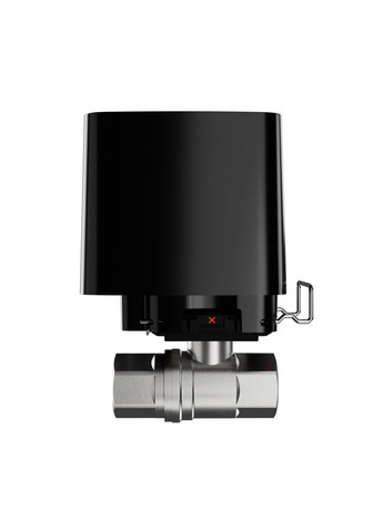 Розумний кульовий кран WaterStop 1" Jeweler, бездротовий, Ajax (315638928)