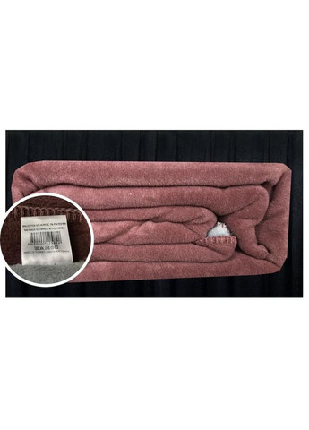 Бавовняний теплий плед "Gul Gri" 200х220см, Євро Belizza (329898705)