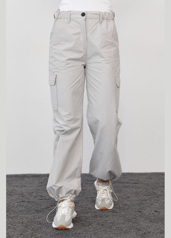 Женские штаны карго в стиле кэжуал Lurex (293814155)