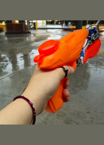 Водное оружие (пистолет), 28 см, оранжевый MIC (333844553)