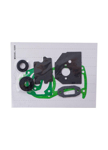 Прокладки та сальники для бензопили GoodLuck GL 45/52, стандартні, для ремонту механізмів, 45/52 мм Рамболд (332203938)