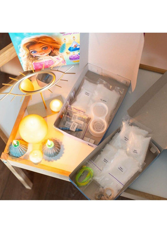 Большой набор свечей 7 в 1 РАНОК (311221359)