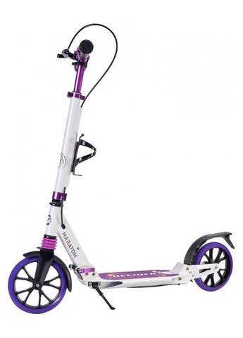 Самокат Decider New (Purple) Maraton (317299391)