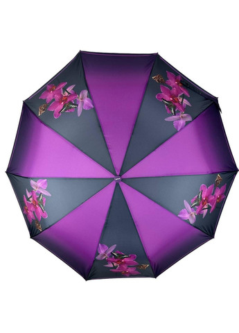 Складной женский зонт полуавтомат Toprain (279318134)