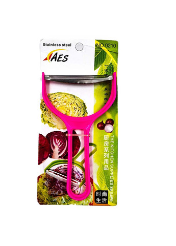 Ручна шатківниця овочечистка подрібнювач для капусти, овочів та фруктів з плаваючим лезом 16 см Kitchen Master (355341954)