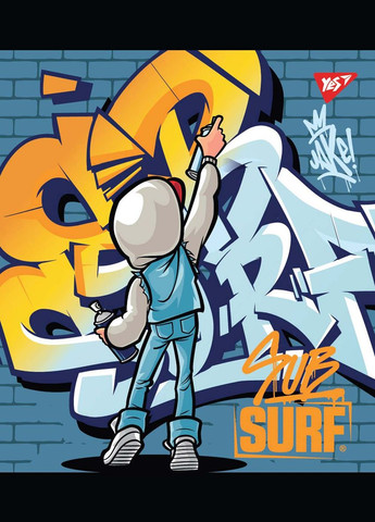 Набор тетрадей Boys manner А5 в линейку 12 листов 10 шт. () Yes 765163 (337471045)