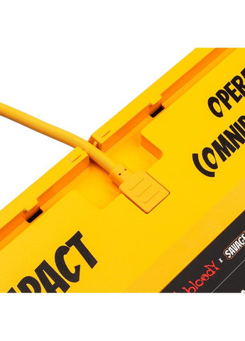 Клавиатура Bloody AT98 (Renegade) A4Tech (323101011)