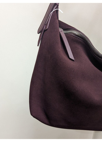 Сумка на плече із натуральної замші Vishnya (369446417)