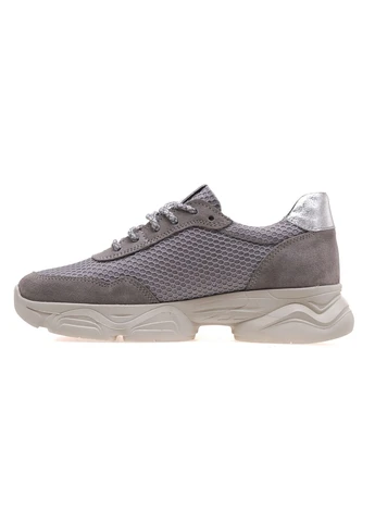Кросівки жіночі 8998-75-ST/GREY WELL Goodboots сірі демісезони (387573409)
