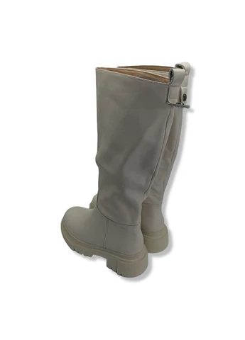 Зимние сапоги (р) кожа 0-1-1-pw-2238-h-184bzm Melanda.M