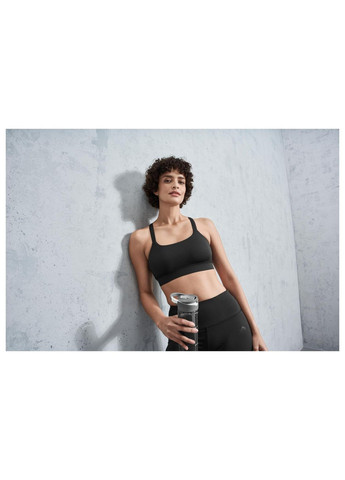 Спортивный топ с перекрещенными лямками для женщины LYCRA® 457243 Crivit (365678402)