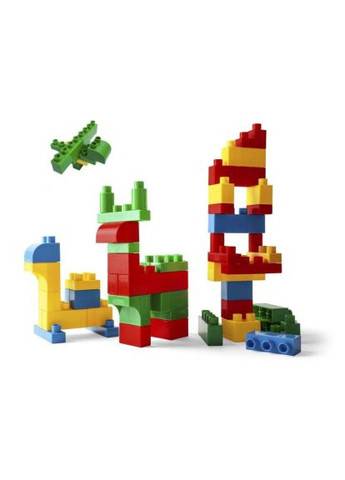 Конструктор Kids Blocks 50 элементов (41294) Wader Kids Blocks 50 елементів (366481834)