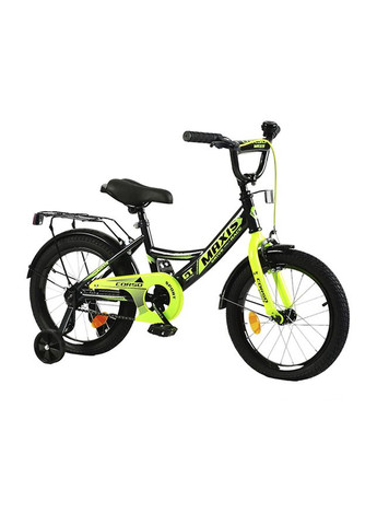 Велосипед "" MAXIS цвет черно-желтый ЦБ-00246128 Corso (282924659)