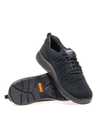 Чорні всесезон кросівки чоловічі 326389 93 000 Jomos