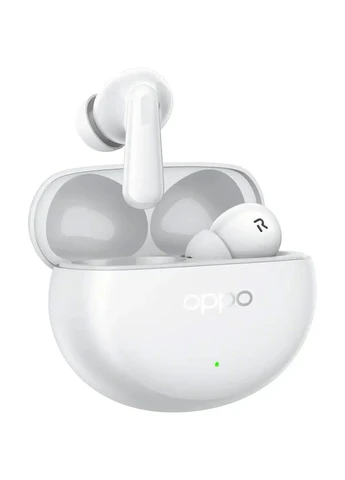 Навушники Enco Air4 Pro ETEA1 Moonlight White [110950] Oppo (399209339)