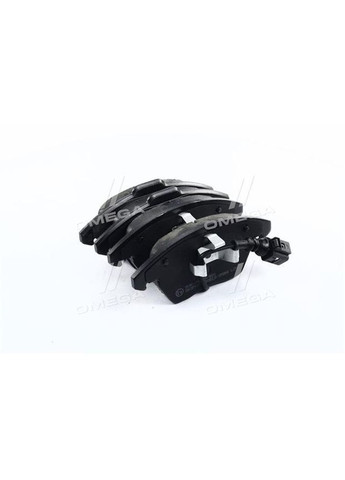 Колодка гальмівна диск. AUDI A3, SEAT, SKODA, VW передн. (вир-во ). (05P866) LPR (368899067)