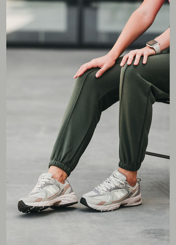 Комбіновані осінні кросівки жіночі New Balance 530