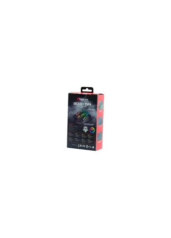 Мишка GM-327 USB RGB Black (GM-327) XTRIKE ME (315322267)