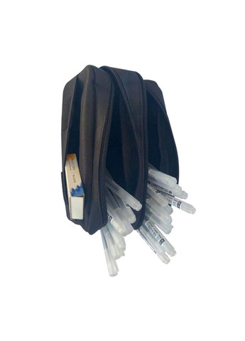 Пенал с блестками "Lovely Cat" Голубой No Brand (354820521)