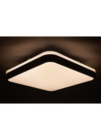 Потолочный светильник GLOW 60W 391*391*65мм с пультом Vestum (362583396)