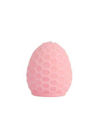 Мастурбатор яйцо COSY Male tickler Розовый Chisa (292022195)