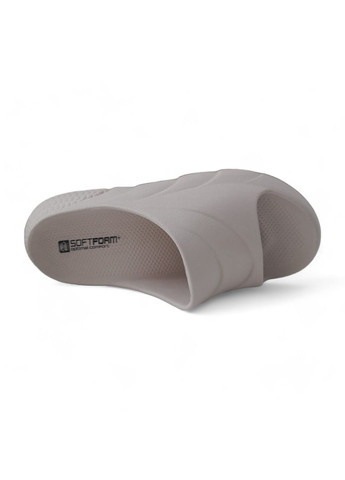 Жіночі шльопанці з ЕВА пінки розмір 37 бежеві Progress Service (319152501)