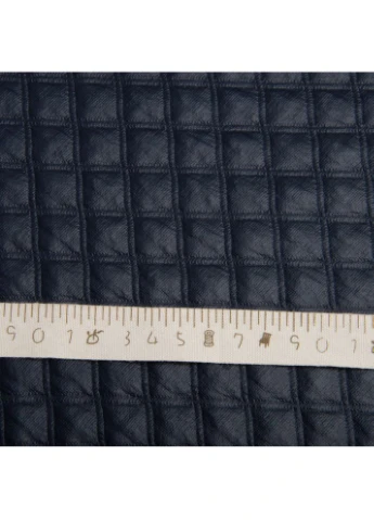 Ткань трикотаж Ромб, 320 гр/м2, 150 см т/синій (04-15110*001) ТМ ш. 1,5 IDEIA (391257363)