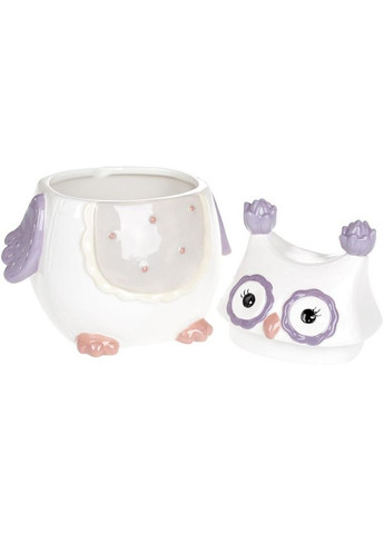 Банка "Owl Family" 950мл з керамічною кришкою Bona (372172968)