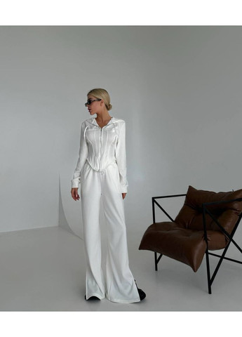 Стильний теплий костюм🥰🔥 Luna (363233405)