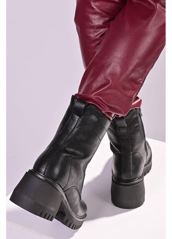 Черевики жіночі зимові чорні Raffelli Черевики зимові жіночі (364858669)