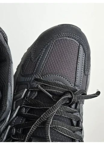 Темно-серые всесезонные nike v2k run | gore-tex • black grey • Vakko