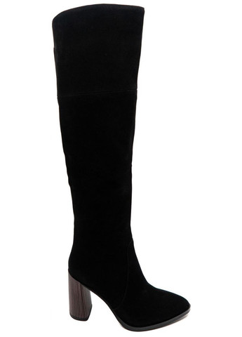 Осенние замшевые ботфорты 3672 Berloni