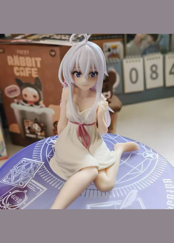 Аніме фігурка Відьми Елейни в піжамі з аніме Wandering Witch: The Journey of Elaina Bandai (341325010)