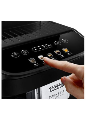 Кавомашина автоматична Magnifica Evo ECAM 290.61.B Delonghi (315600514)