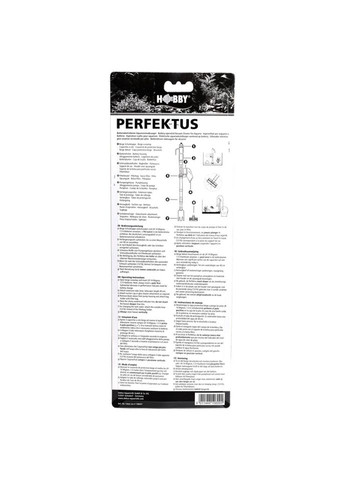 Сифон для грунта на батарейках Perfektus Hobby (321970109)