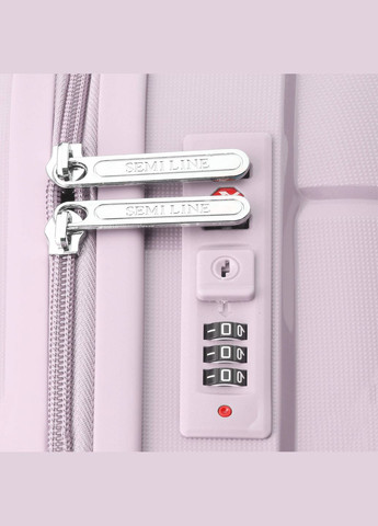 Чемодан 24" (M) Light Pink (T5793-2) Semi Line (315593543)