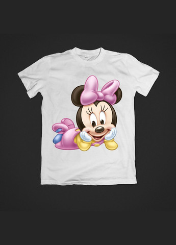 Футболка YOUstyle Minnie 0473 Gildan (279541334)