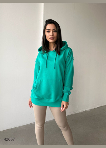 Худі жіноча оверсайз з капюшоном Liton (303699291)