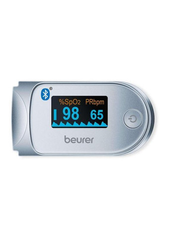 Пульсоксиметр PO 60 Bluetooth Beurer (366831743)