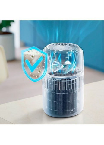 Зволожувач повітря Philips HU5710/00 (361110021)