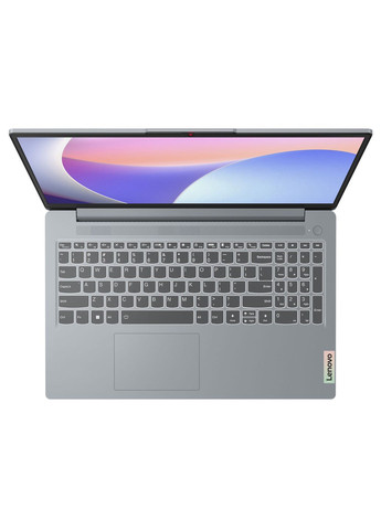 Ноутбук IdeaPad Slim 3 15IRH8 (83EM00KRRA) Arctic Grey RU UCRF Lenovo (362669378)