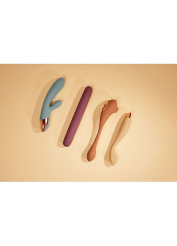 Вібратор для точки G 10 режимів вібрації Sweet Em 0017F зелений No Brand (303894780)