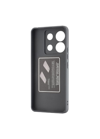 Чехол Star Diamond Xiaomi Redmi Note 13 Pro 5G/Poco X6 5G Grey Case Redmi Note 13 Pro 5G; Poco X6 (320533308)