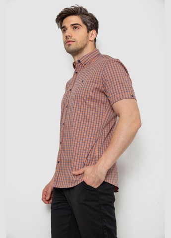 Оранжевая рубашка Ager