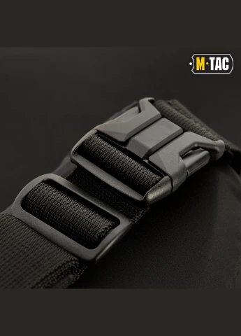 Сумка City Chest Pack Gen.II Elite Black M-TAC (303262423)