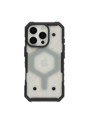 Чохол на iPhone 16 Pro Max / для айфон 16 про макс ТПУ та полікарбонат Epik (360637824)