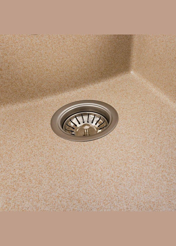 Гранитная мойка для кухни 3744 ROXY Сафари Valeso (342069278)