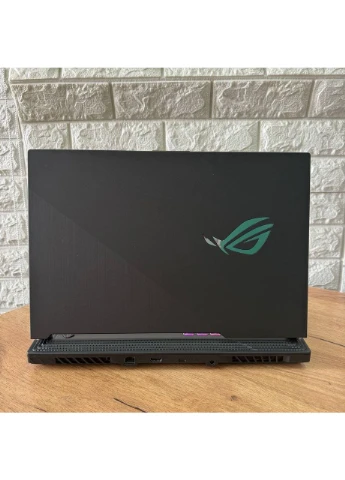 Игровой ноутбук Rog Strix G512LW / 15.6" (1920x1080) IPS / intel Core i7-10750H (6 (12) ядер по 2.6 - 5.0 GHz) / 16 GB DDR4 / Asus (398129634)