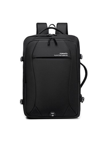 Рюкзак-сумка трансформер Dumantu 2101 для ноутбука 15,6" протиударний ( код: IBN042B ) Digital (325449303)